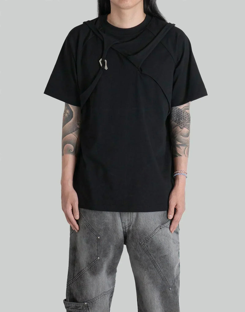 HELIOT EMIL - TEPHRA T-SHIRT - 082plus