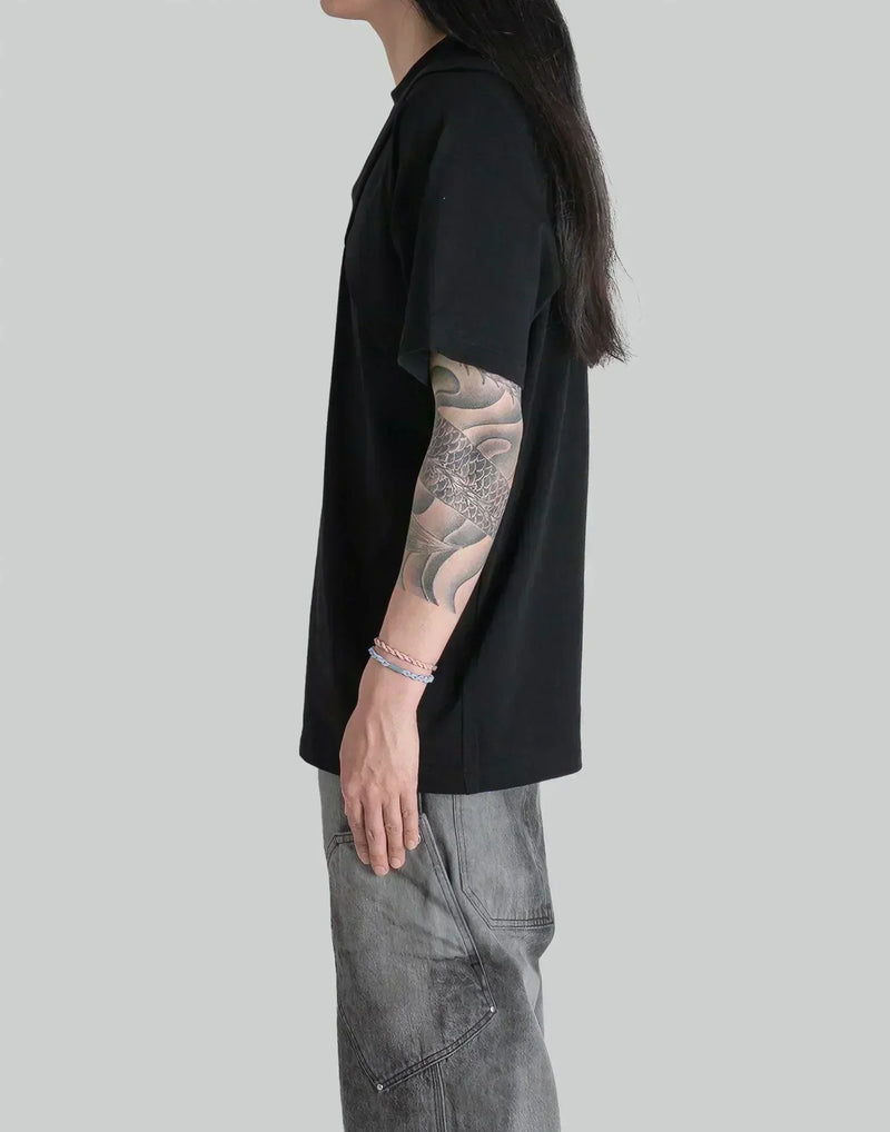 HELIOT EMIL - TEPHRA T-SHIRT - 082plus