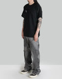 HELIOT EMIL - TEPHRA T-SHIRT - 082plus
