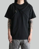 HELIOT EMIL - TEPHRA T-SHIRT - 082plus