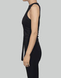 HELIOT EMIL - TIGHT HIGHNECK TANK TOP - 082plus