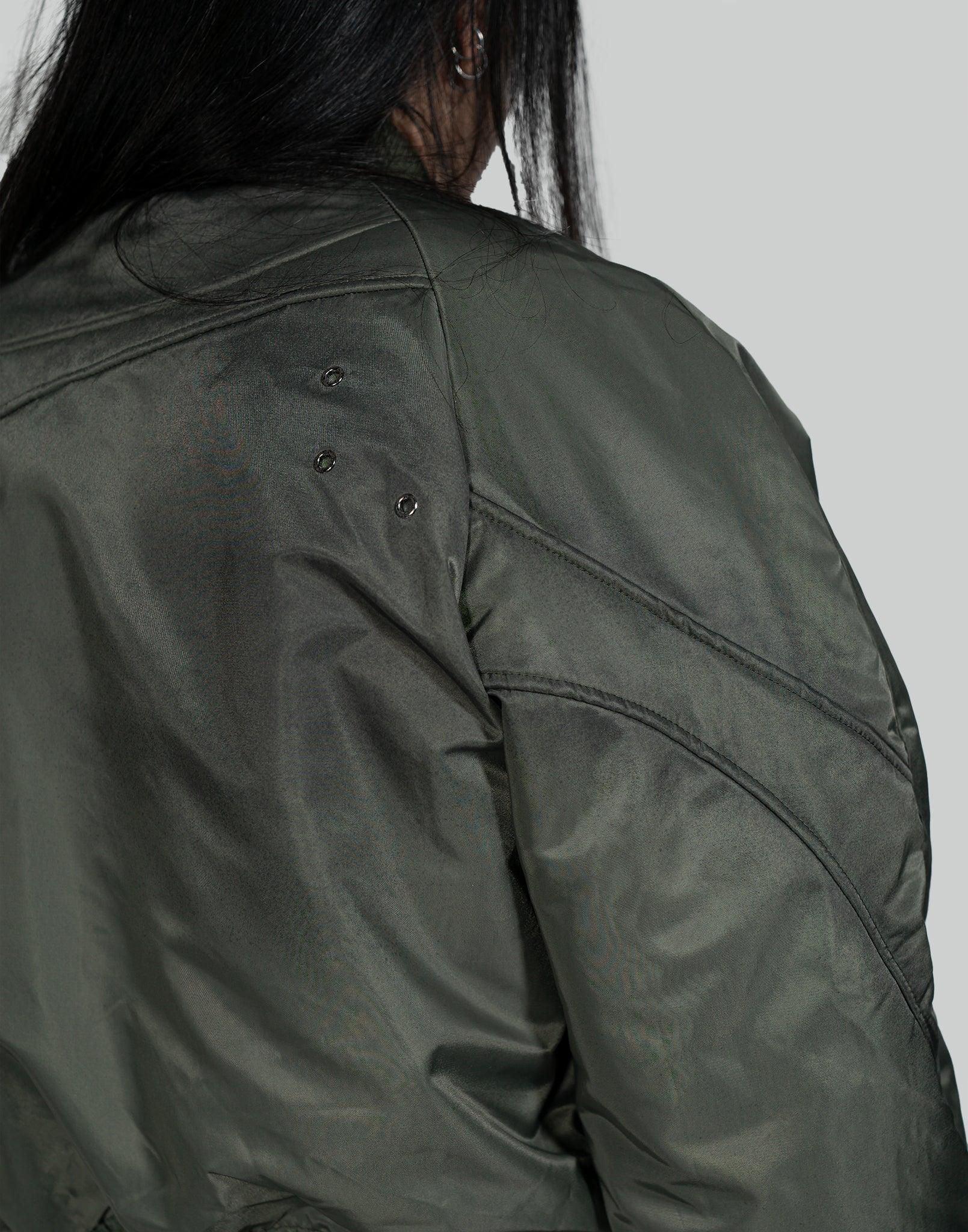 HELIOT EMIL - TRANQUIL BOMBER JACKET - 082plus