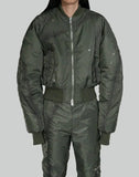 HELIOT EMIL - TRANQUIL BOMBER JACKET - 082plus