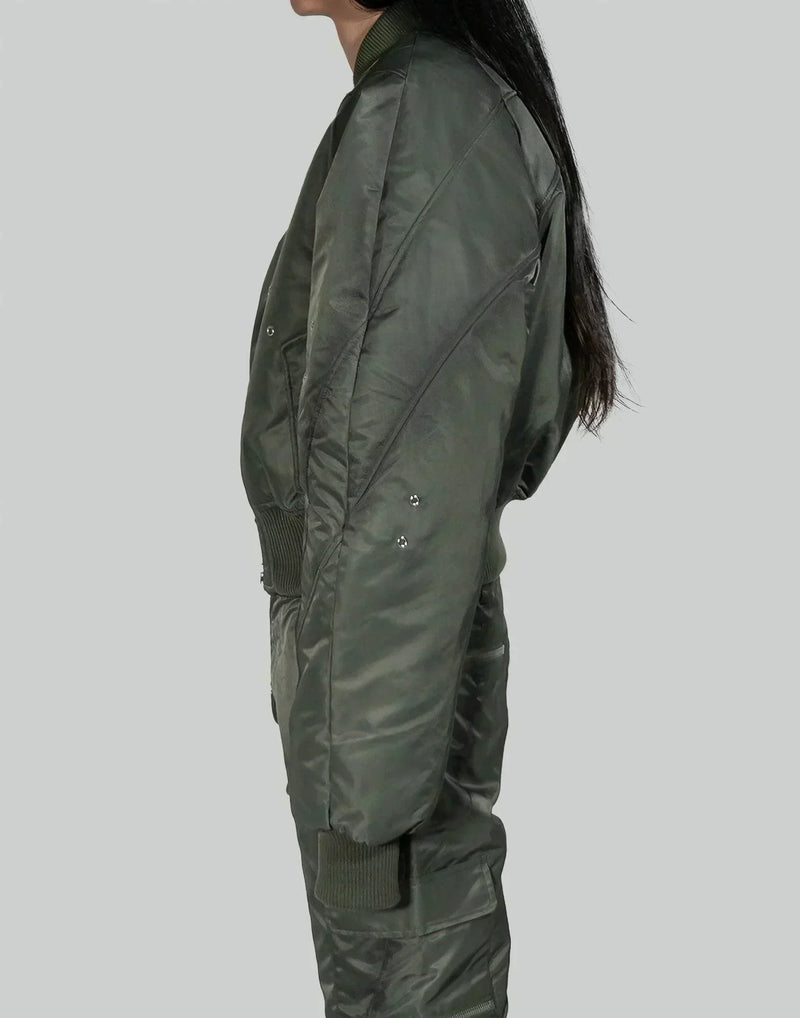 HELIOT EMIL - TRANQUIL BOMBER JACKET - 082plus