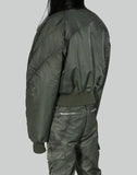 HELIOT EMIL - TRANQUIL BOMBER JACKET - 082plus