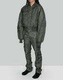 HELIOT EMIL - TRANQUIL BOMBER JACKET - 082plus