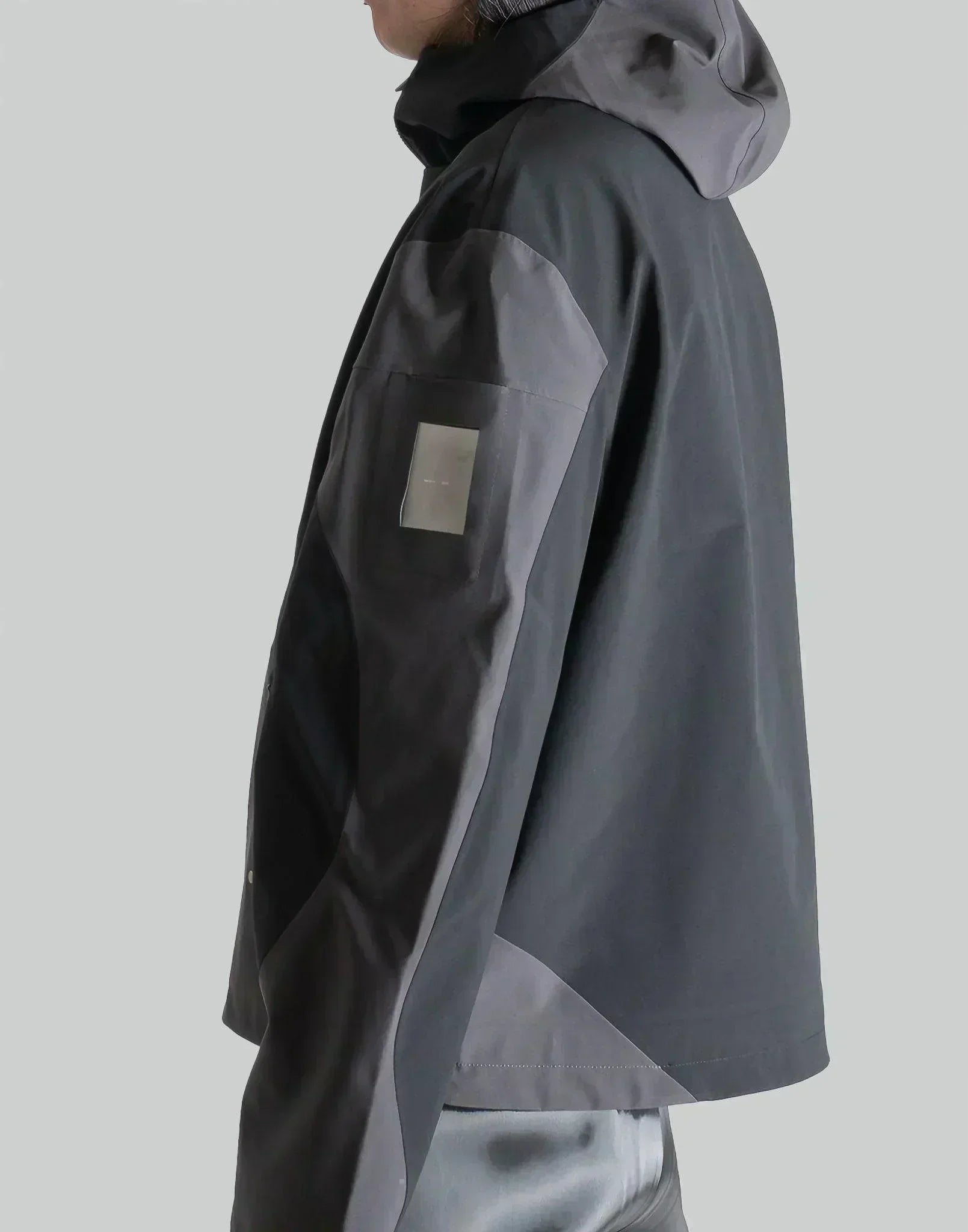 HELIOT EMIL - TRIDENT TECHNICAL JACKET - 082plus