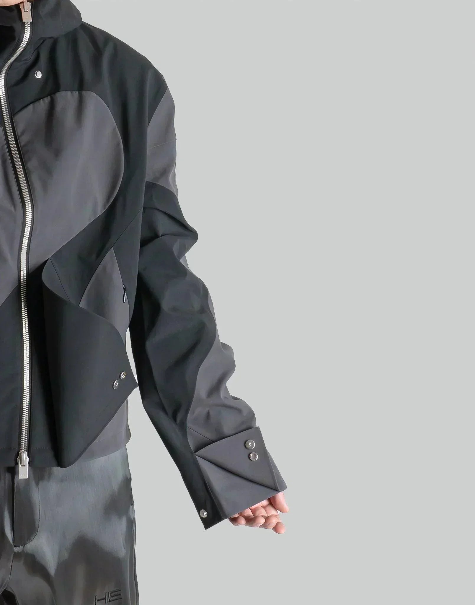 HELIOT EMIL - TRIDENT TECHNICAL JACKET - 082plus