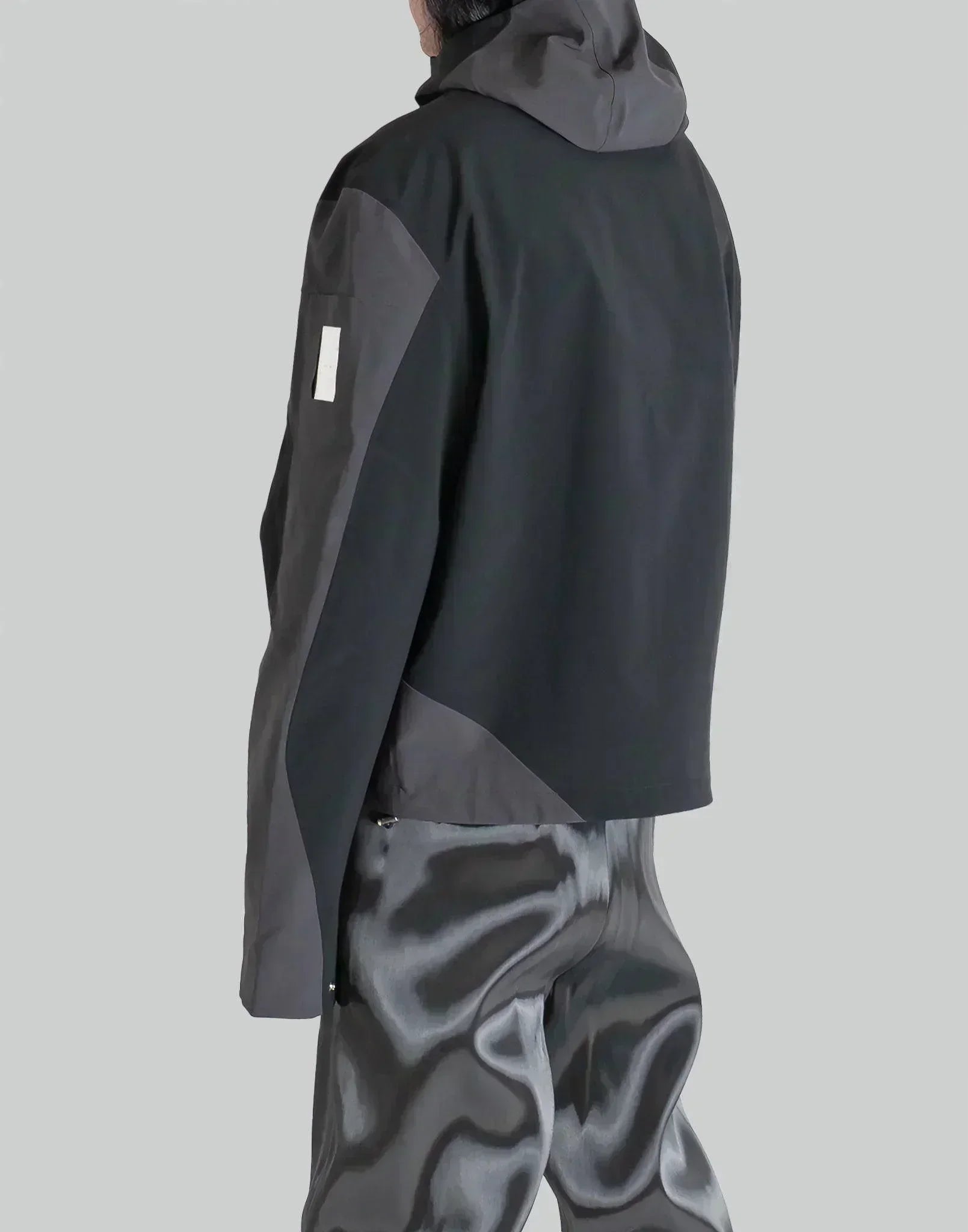 HELIOT EMIL - TRIDENT TECHNICAL JACKET - 082plus