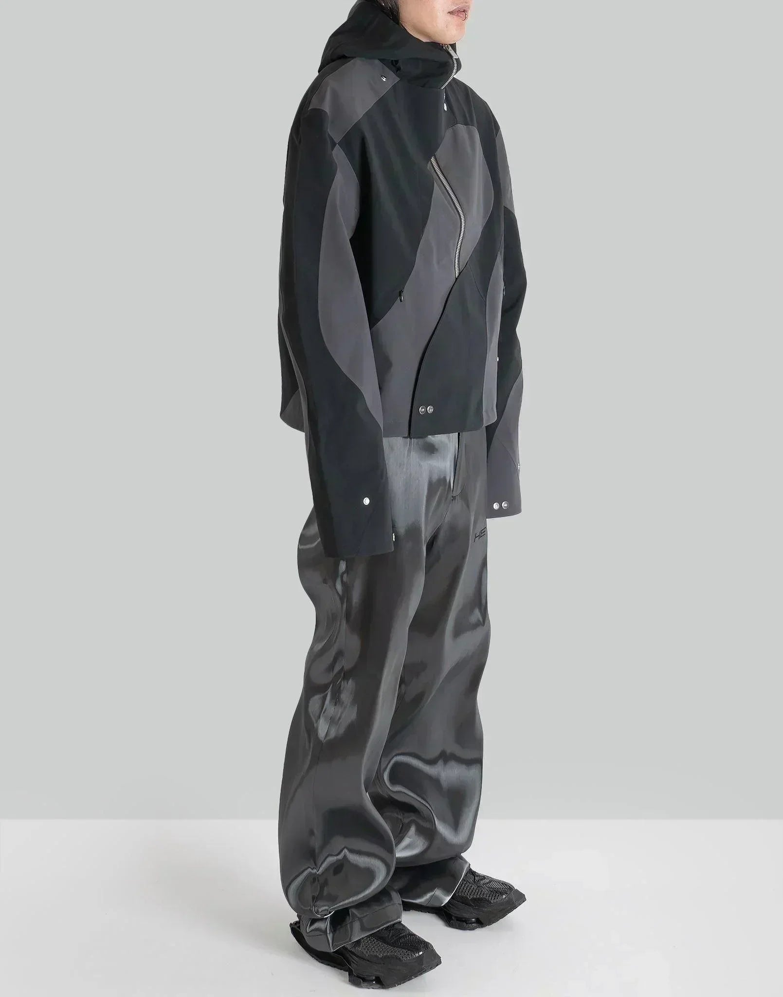 HELIOT EMIL - TRIDENT TECHNICAL JACKET - 082plus