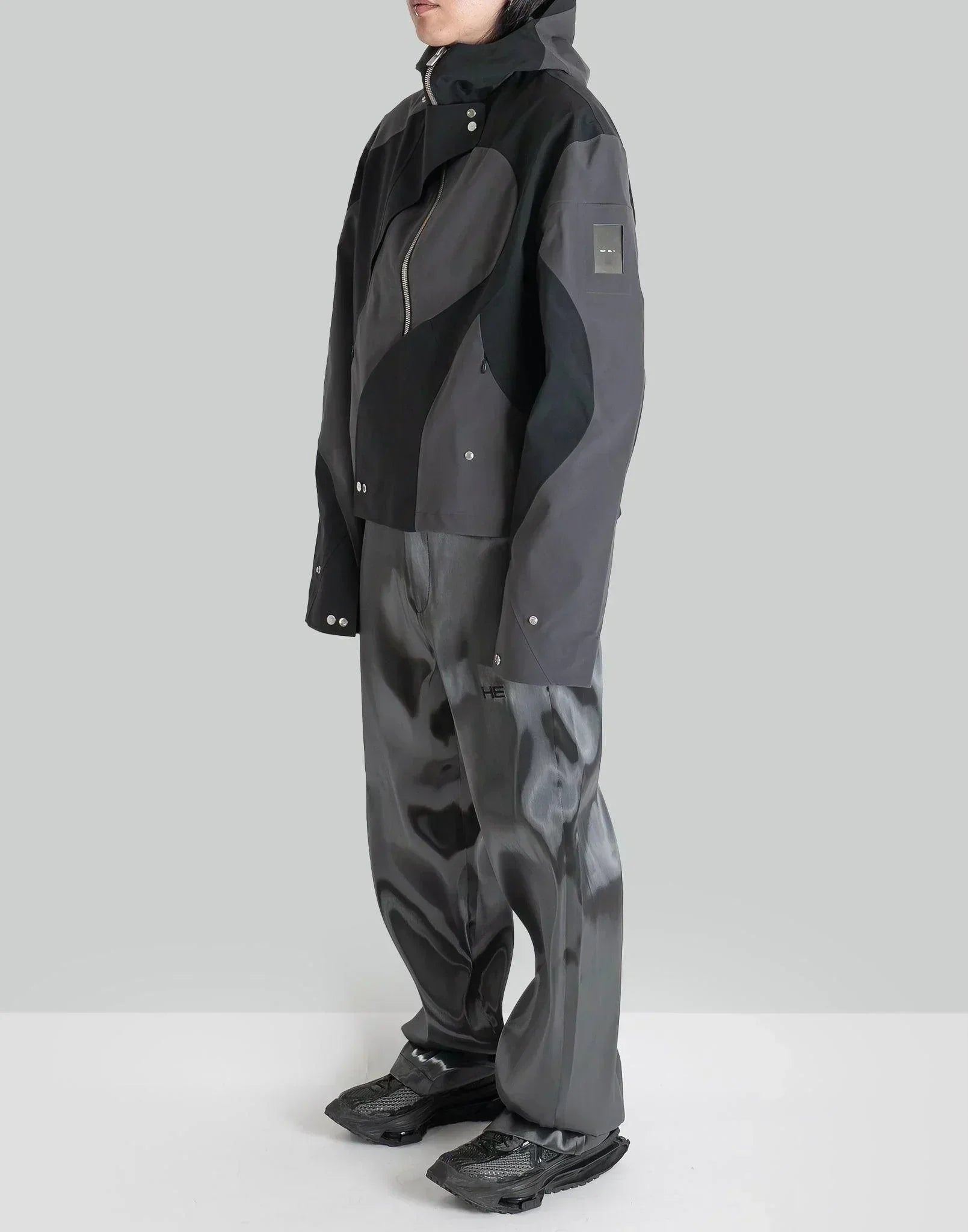 HELIOT EMIL - TRIDENT TECHNICAL JACKET - 082plus