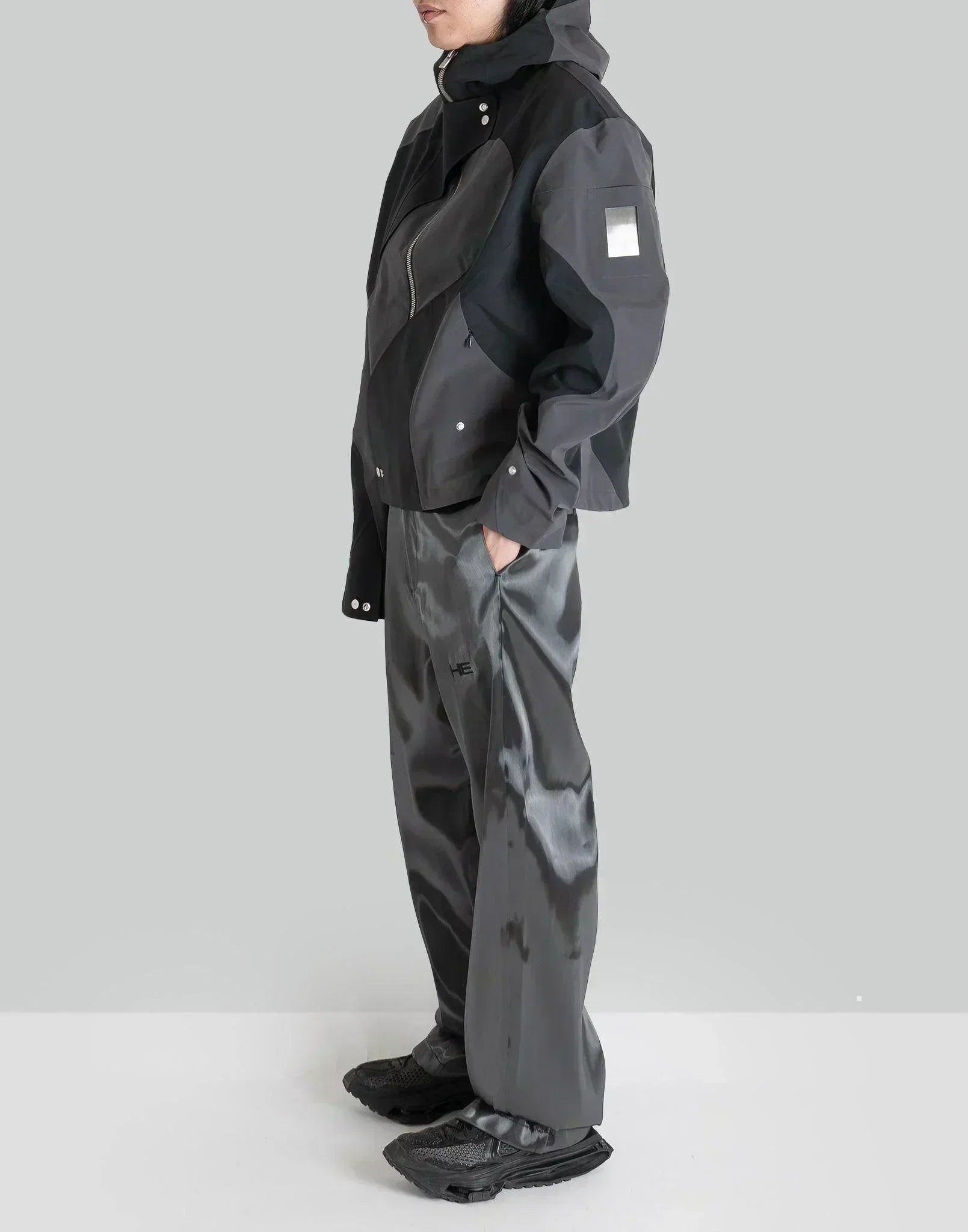 HELIOT EMIL - TRIDENT TECHNICAL JACKET - 082plus