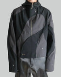 HELIOT EMIL - TRIDENT TECHNICAL JACKET - 082plus