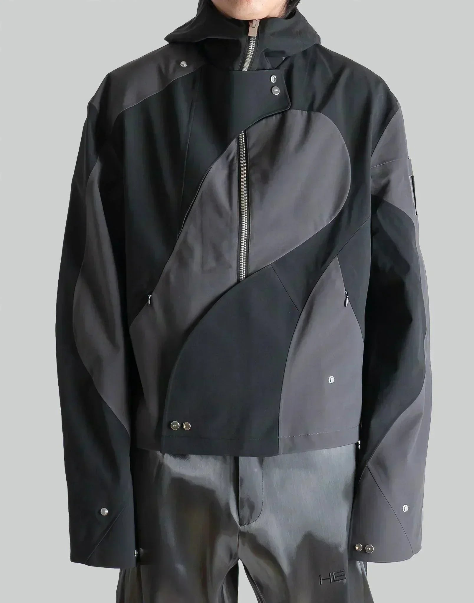 HELIOT EMIL - TRIDENT TECHNICAL JACKET - 082plus