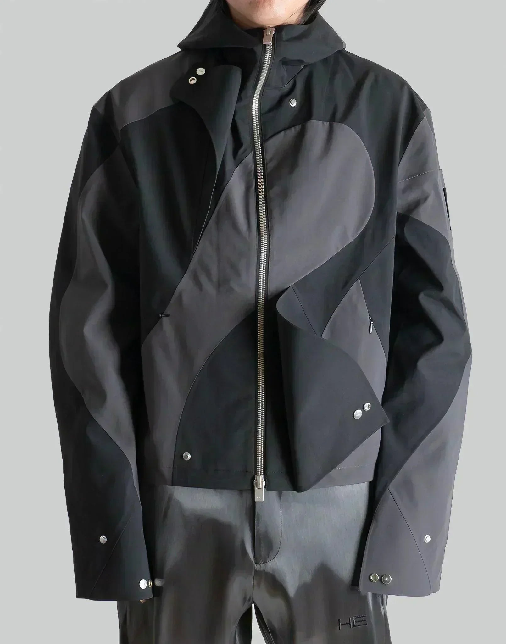 HELIOT EMIL - TRIDENT TECHNICAL JACKET - 082plus