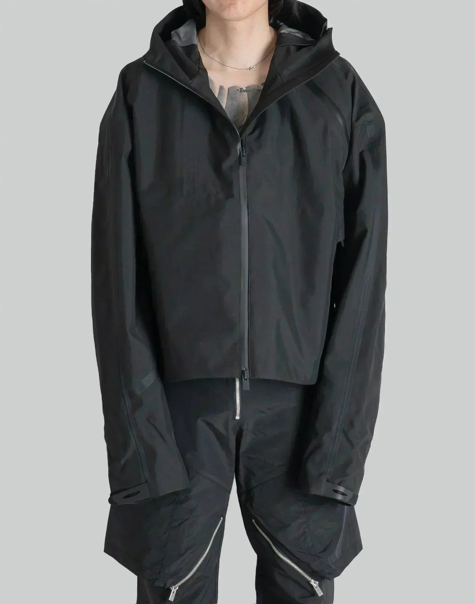 HELIOT EMIL - TURING TECHNICAL JACKET - 082plus