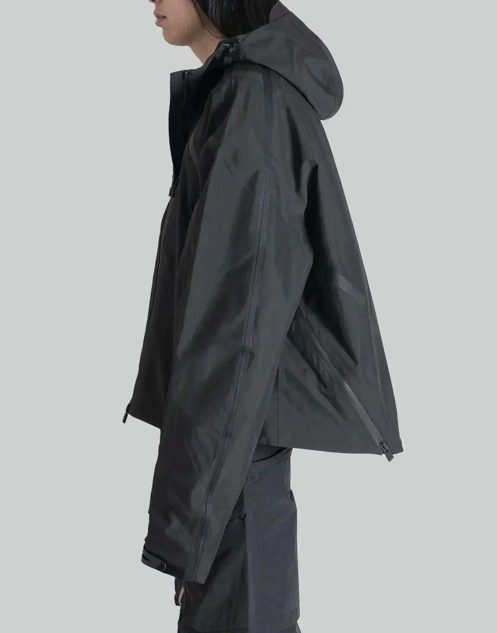 HELIOT EMIL - TURING TECHNICAL JACKET - 082plus