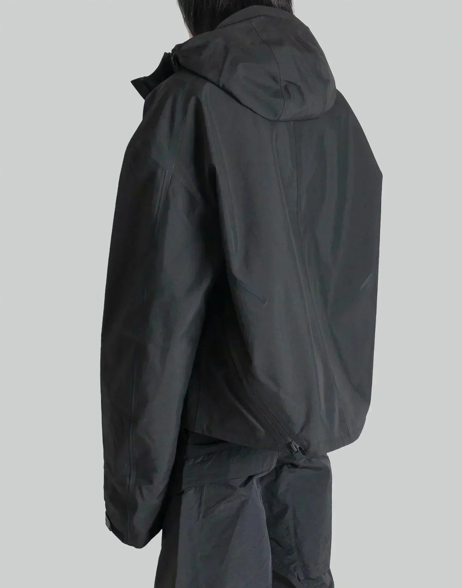 HELIOT EMIL - TURING TECHNICAL JACKET - 082plus
