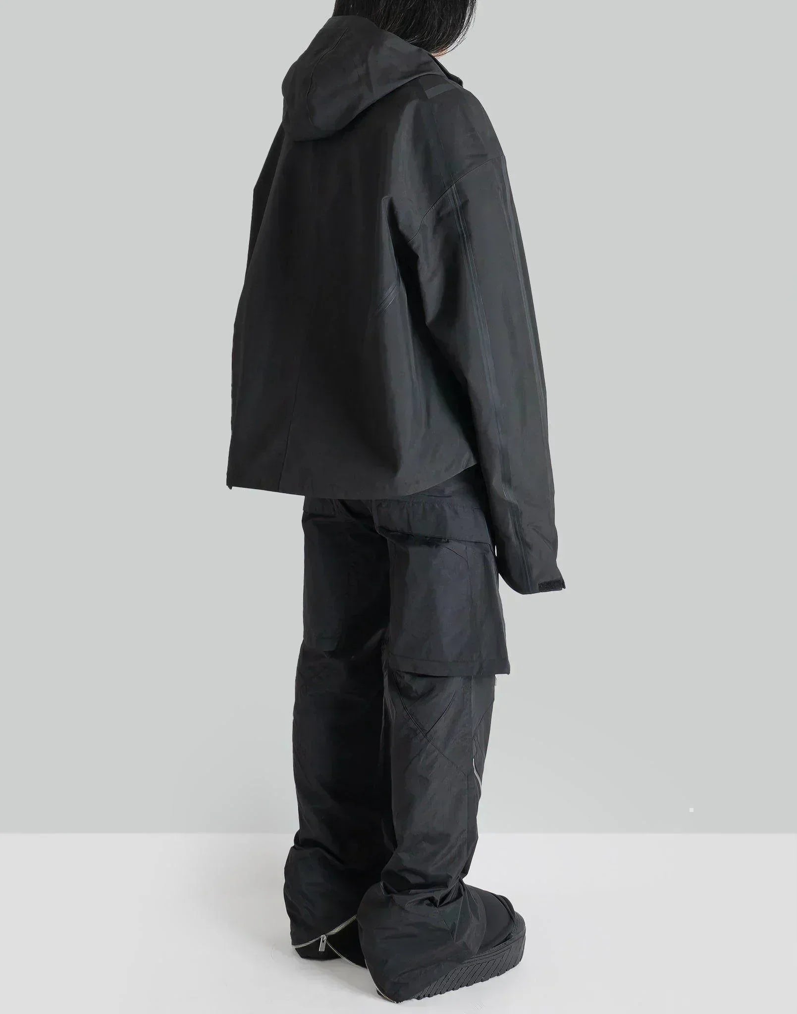 HELIOT EMIL - TURING TECHNICAL JACKET - 082plus