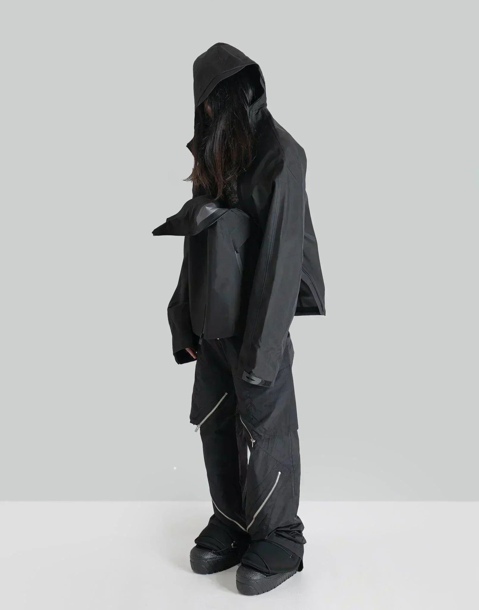 HELIOT EMIL - TURING TECHNICAL JACKET - 082plus