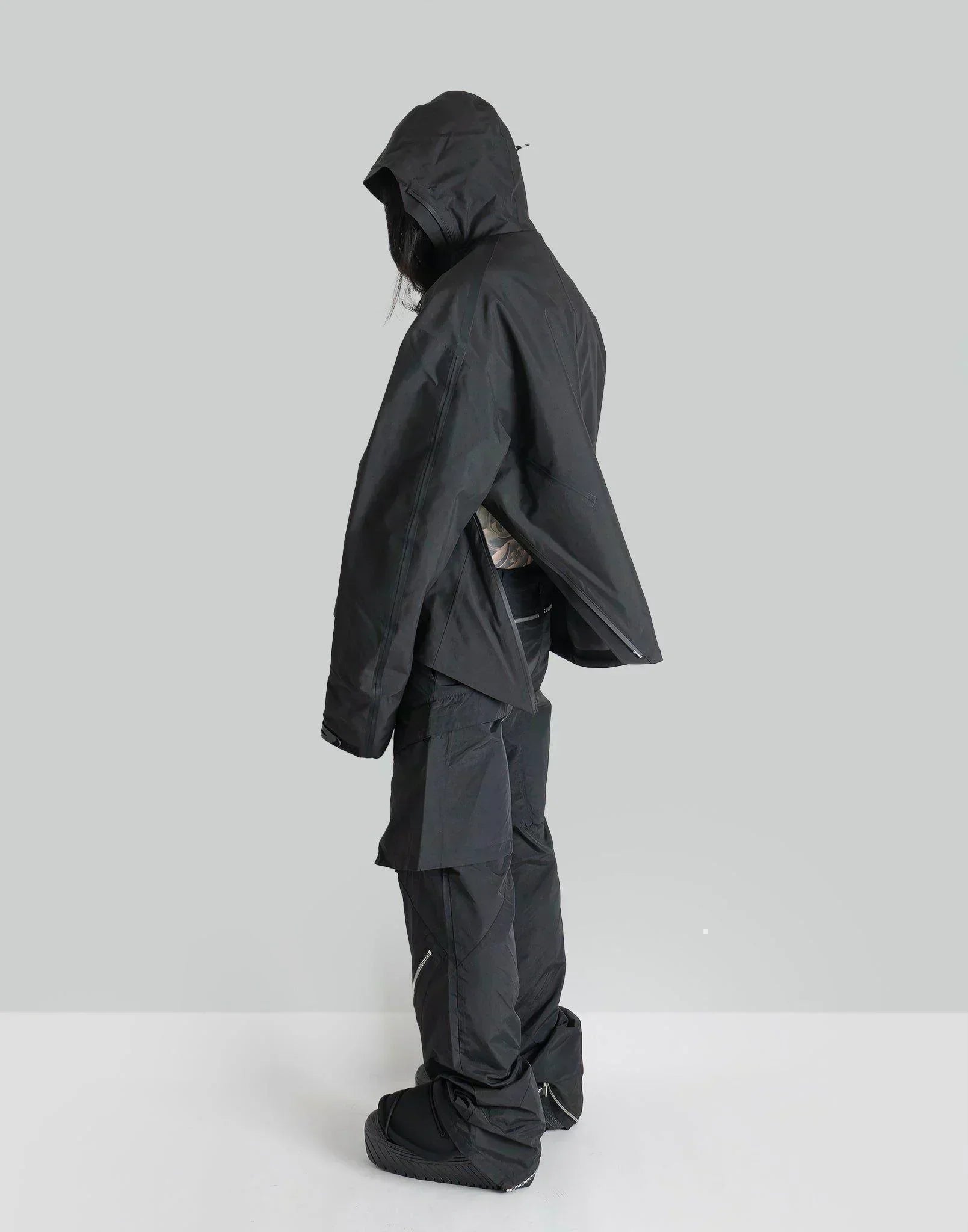 HELIOT EMIL - TURING TECHNICAL JACKET - 082plus