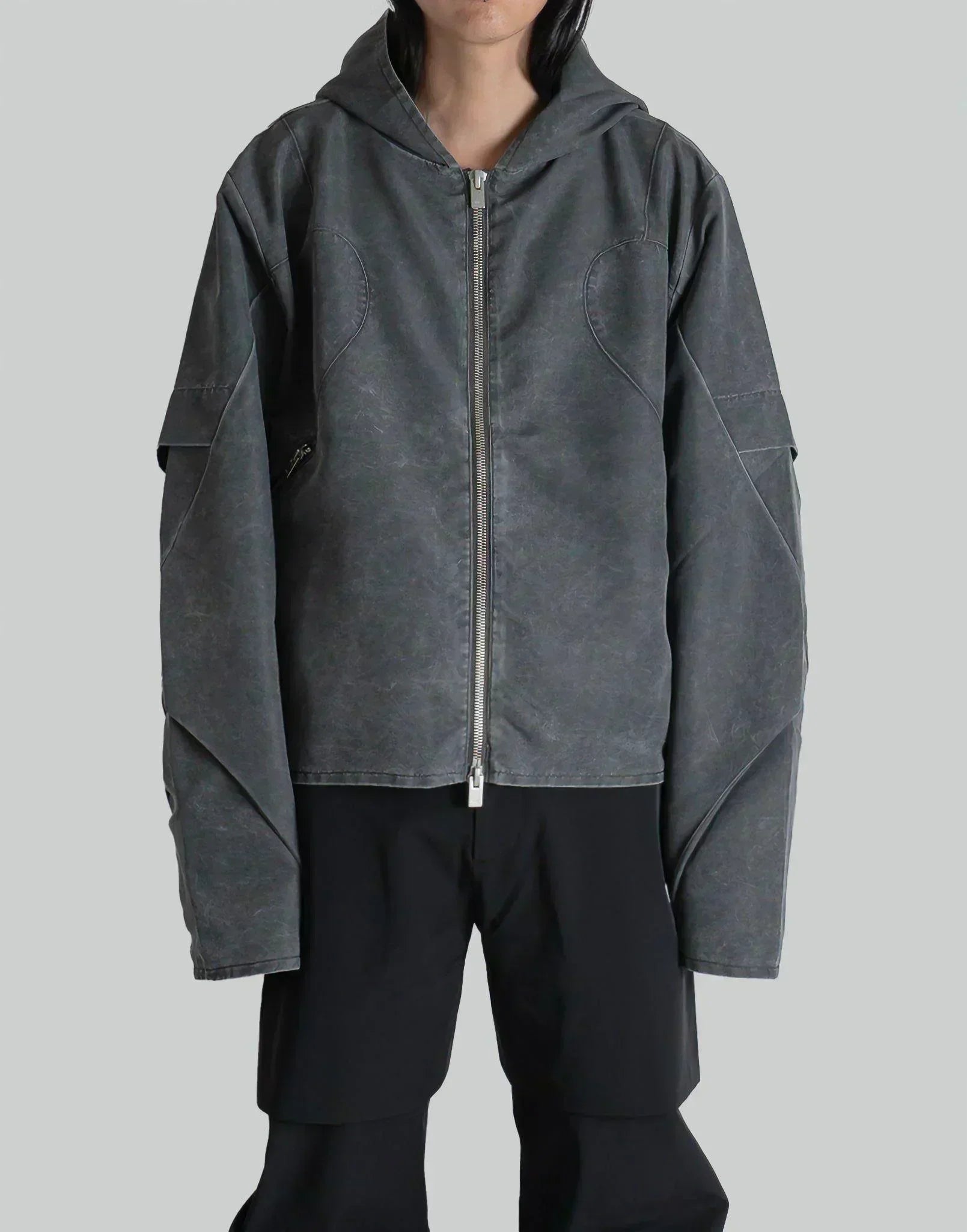 HELIOT EMIL - UNLINKED TECHNICAL SHIRT - 082plus