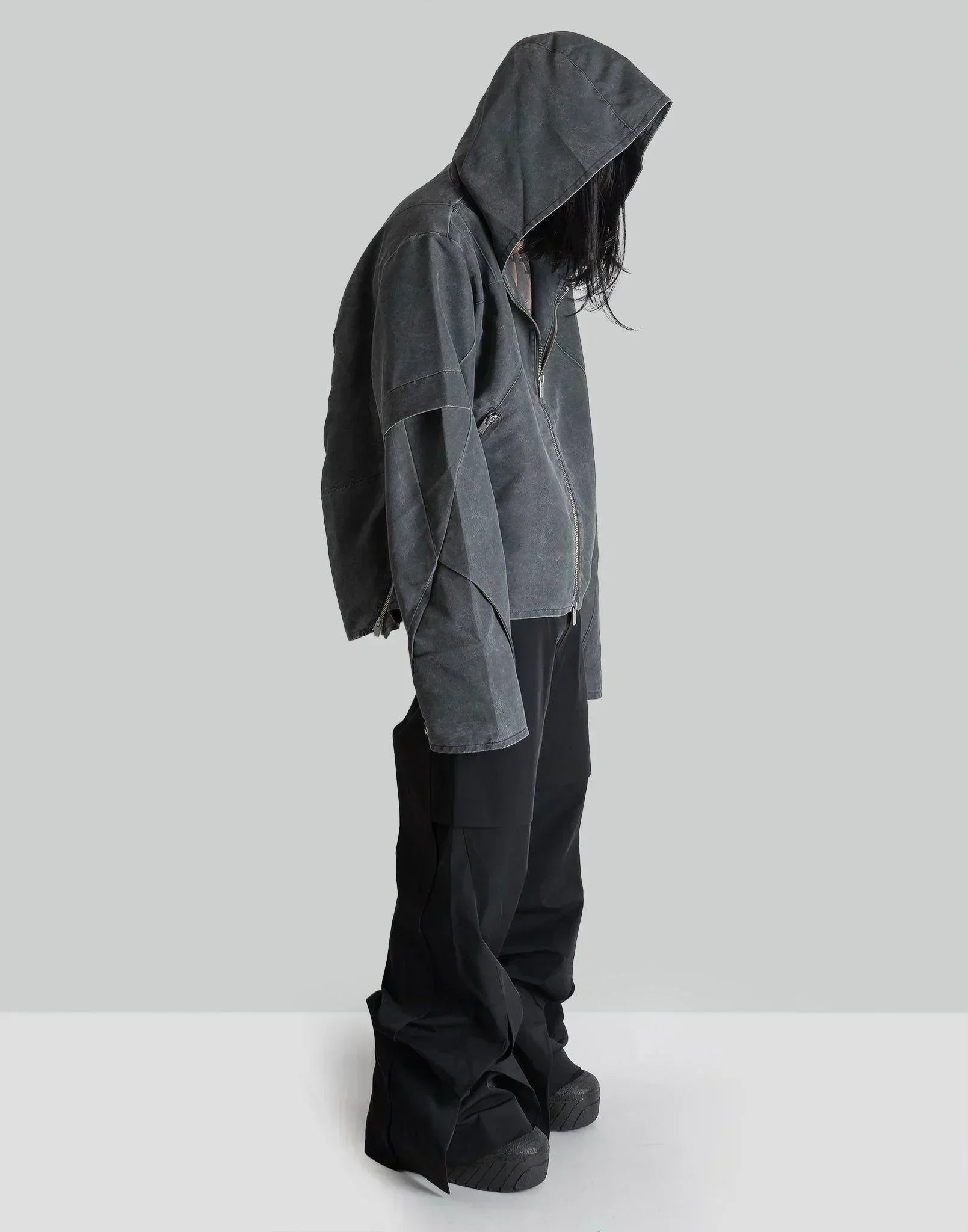 HELIOT EMIL - UNLINKED TECHNICAL SHIRT - 082plus