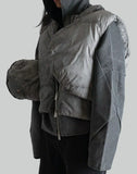 HELIOT EMIL - WEATHERING VEST - 082plus