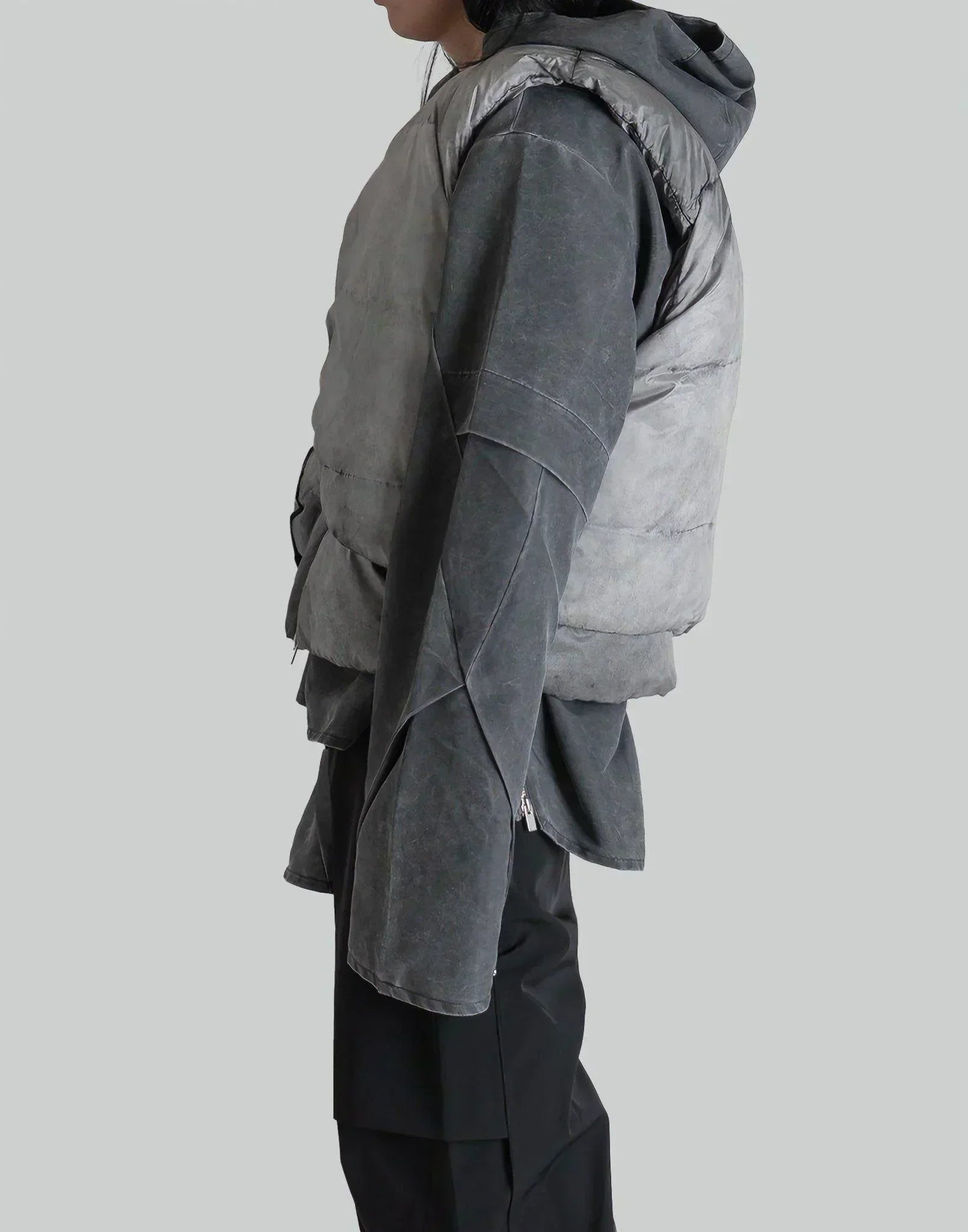 HELIOT EMIL - WEATHERING VEST - 082plus