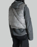 HELIOT EMIL - WEATHERING VEST - 082plus