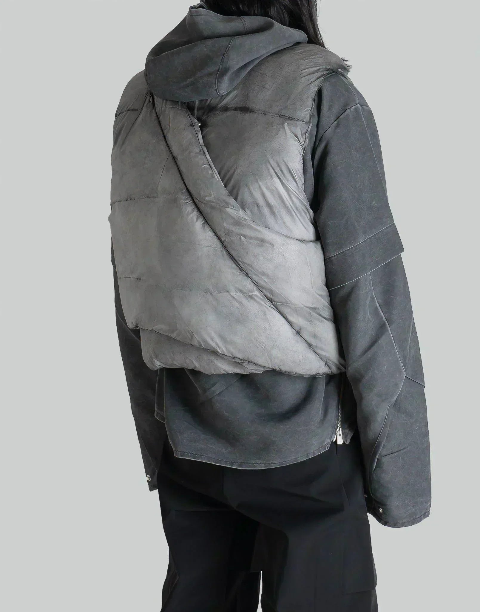 HELIOT EMIL - WEATHERING VEST - 082plus