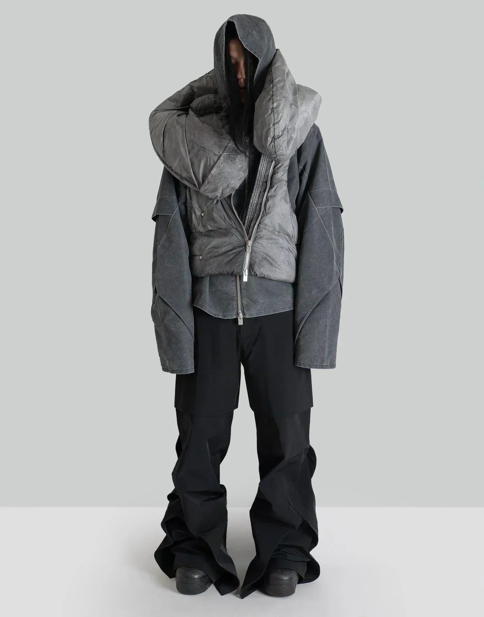 HELIOT EMIL - WEATHERING VEST - 082plus
