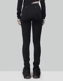 HELIOT EMIL - ZIP LEGGINGS - 082plus