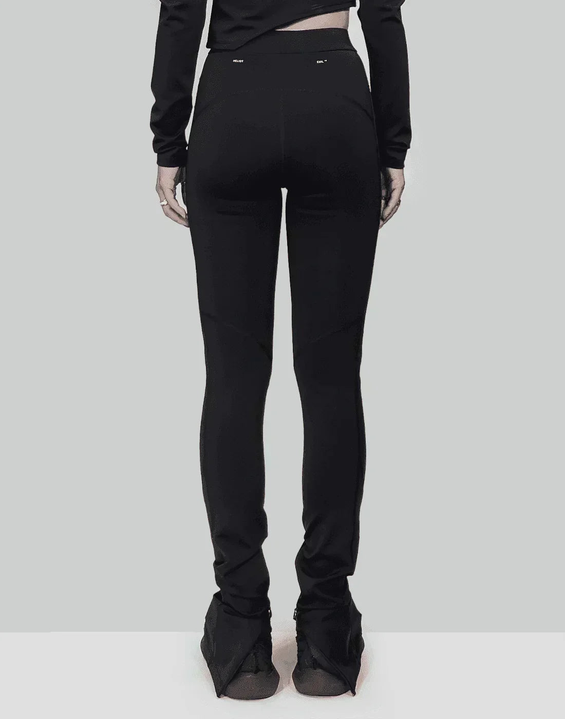HELIOT EMIL - ZIP LEGGINGS - 082plus