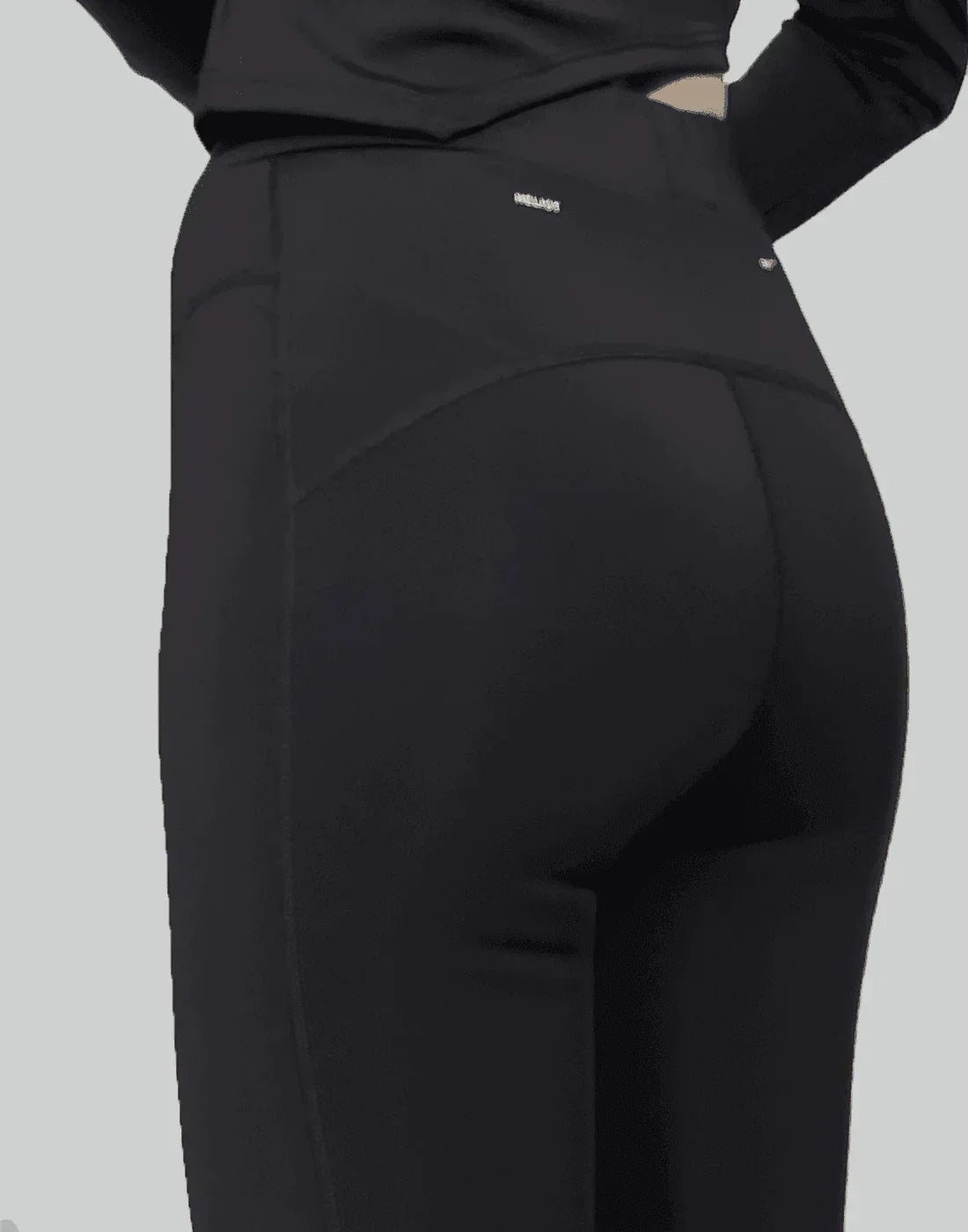 HELIOT EMIL - ZIP LEGGINGS - 082plus