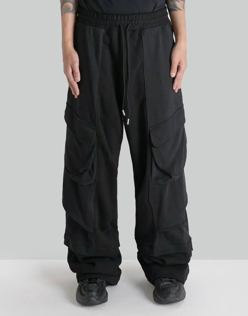 JiyongKim - MULTI POCKET SWEATPANTS - 082plus