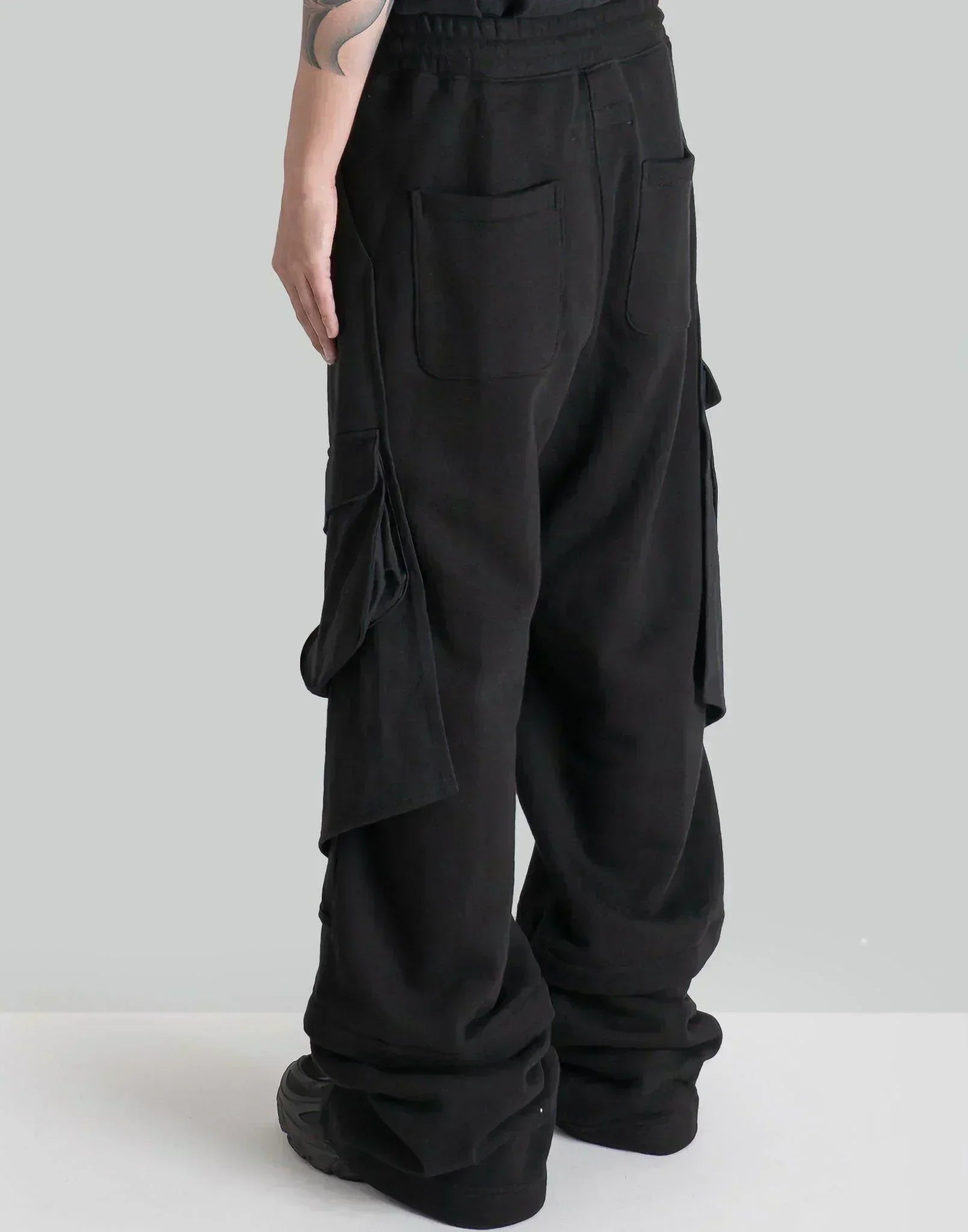 JiyongKim - MULTI POCKET SWEATPANTS - 082plus