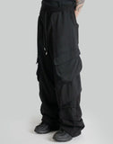 MULTI POCKET SWEATPANTS