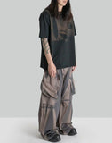 JiyongKim - SUN-BLEACHED 3D POCKET DETACHABLE TROUSERS - 082plus