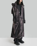 JiyongKim - SUN-BLEACHED BELTED TRENCH JACKET - 082plus