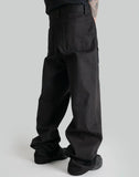 JiyongKim - SUN-BLEACHED DOUBLE KNEE TROUSERS - 082plus