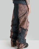 JiyongKim - SUN-BLEACHED MULTI POCKET COVERALL - 082plus