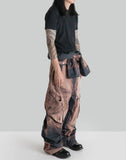 JiyongKim - SUN-BLEACHED MULTI POCKET COVERALL - 082plus
