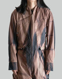 JiyongKim - SUN-BLEACHED MULTI POCKET COVERALL - 082plus