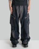 JiyongKim - SUN-BLEACHED MULTI POCKET TROUSERS - 082plus