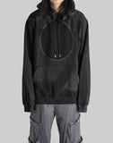 SUN-BLEACHED OVERSIZED HOODIE