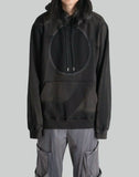 SUN-BLEACHED OVERSIZED HOODIE