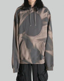 SUN-BLEACHED OVERSIZED HOODIE