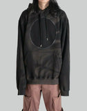 SUN-BLEACHED OVERSIZED HOODIE
