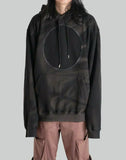 JiyongKim - SUN-BLEACHED OVERSIZED HOODIE - 082plus